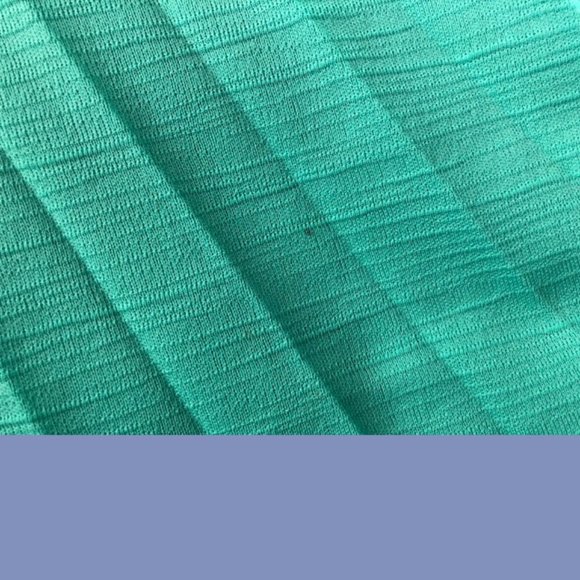 Petites by Butte Vintage Jade Green Dress & Jacket - Picture 8 of 14